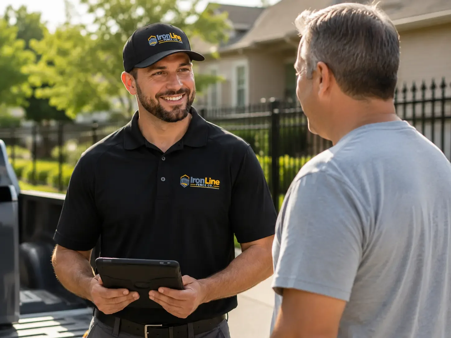 Metal Fence Installation Fenwick Island, DE FAQs